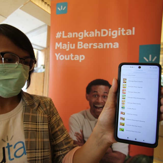 Youtap Indonesia Luncurkan 2 Layanan Baru agar Pelaku UMKM Bisa Terus On The Go dok Youtap