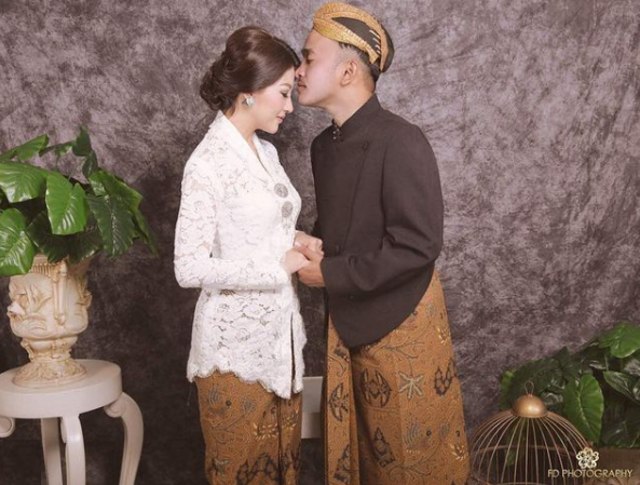 Sarwendah dan Ruben Onsu. Instagram @sarwendah29