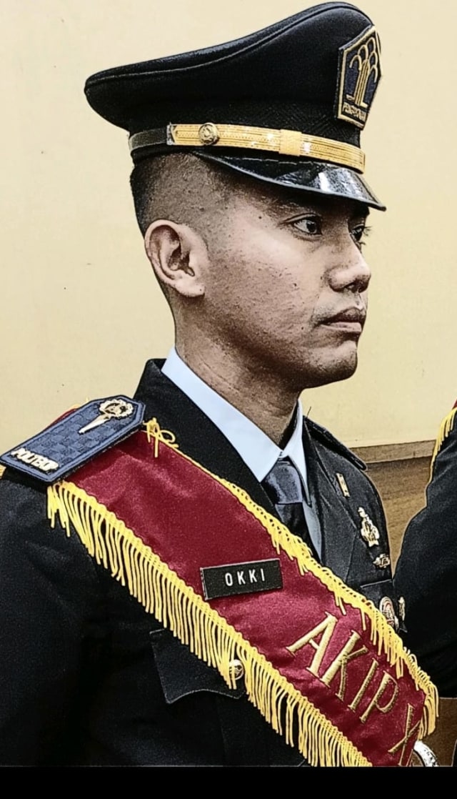 Okki Oktaviandi, S.Tr.Pas