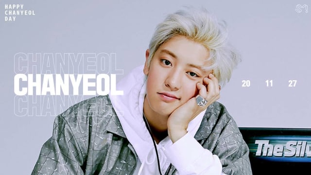 Chanyeol EXO dok IG weareone.exo