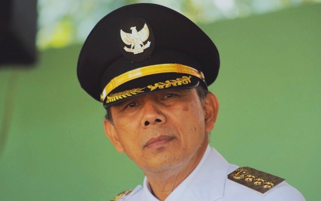 Walikota Cimahi, Ajay Muhammad Priatna. Foto: Instagram/@ajaympriatna