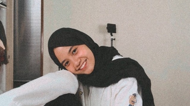 Hanin Dhiya dok Instagram @hanindhiyaatys