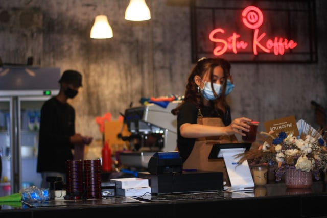 Situ Koffie. Foto: ist