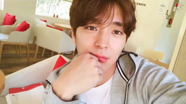 Choi Jong Hoon FTISLAND. Foto: Instagram/@ftgtjhc