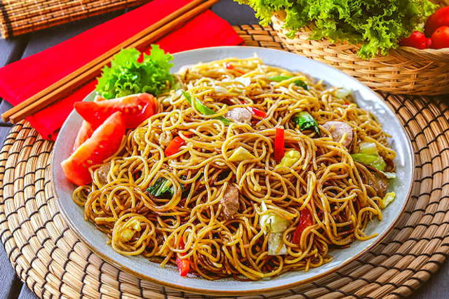 Resep Mie Goreng. Foto: Masakapahariini