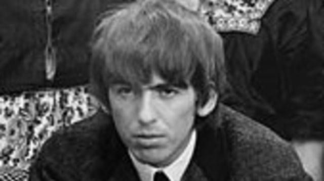 Foto: George Harrison Dok: Wikimedia Commons.