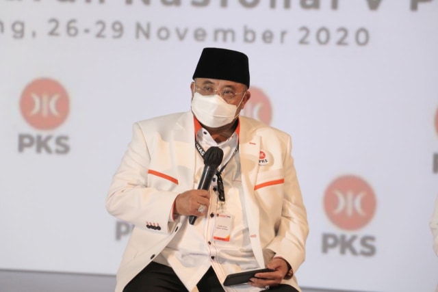 Sekretaris Jenderal PKS, Habib Aboe Bakar Alhabsy. Foto: PKS