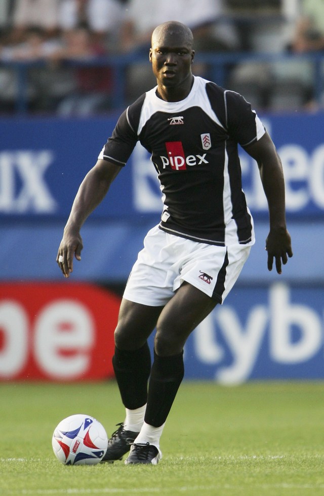 Papa Bouba Diop. Foto: Getty Images