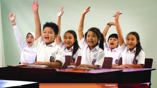 Ilustrasi siswa. Foto: Kumparan