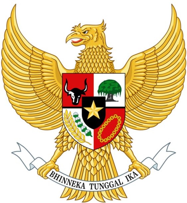 Pancasila. Foto: Kumparan