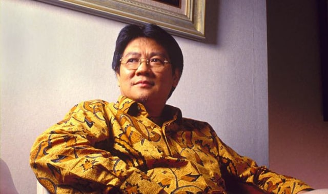 Anthony Salim Pengusaha Berharta Rp 77 triliun. Foto: Dok. Istimewa
