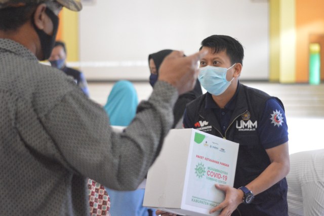 Rindya Fery (kanan). Foto: dok