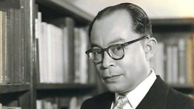 Mohammad Hatta (foto public domain)