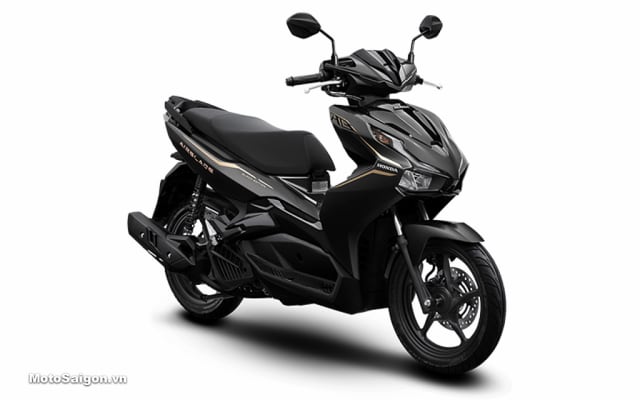 Honda Air Blade. Foto: dok. Motosaigon
