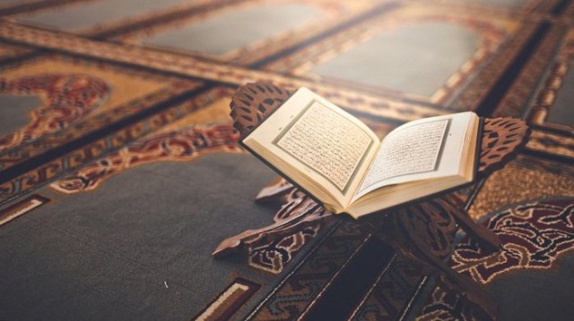 Ilustrasi Surat Yasin, Foto: Dok. Getty Images - iStockphoto