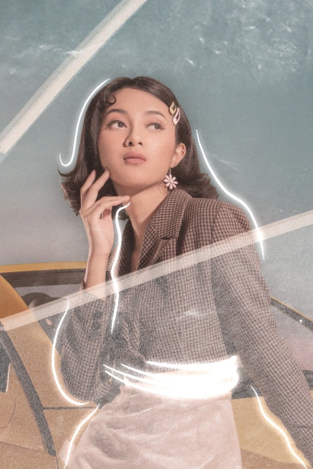 Rahmania Astrini. Foto: Warner