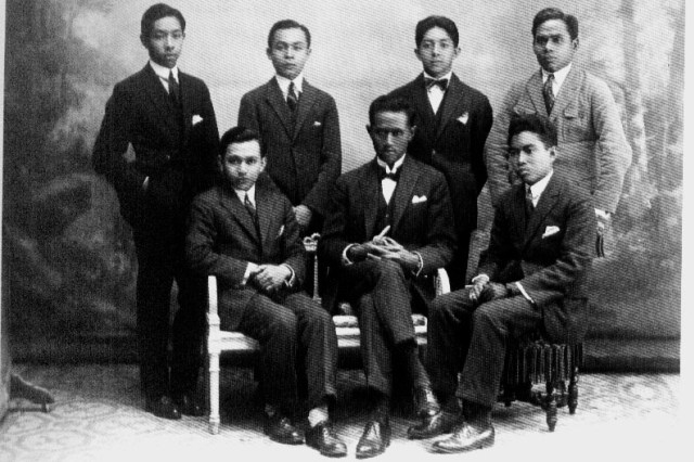 Perhimpunan Indonesia, Foto: Sumber.id