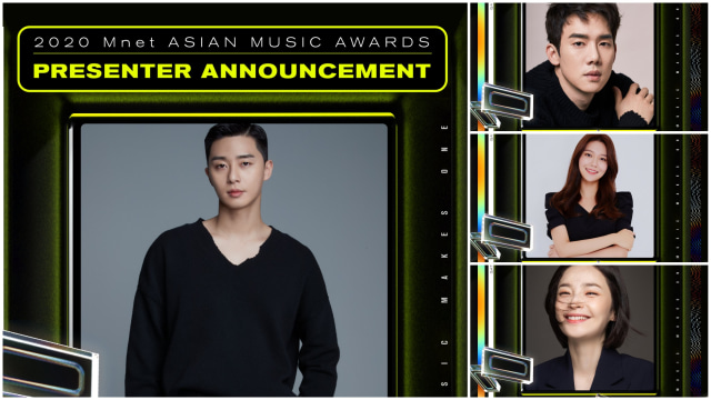 Park Seo Joon sampai Sooyoung SNSD, Ini para Pembaca Nominasi di MAMA 2020 dok Twitter MnetMAMA