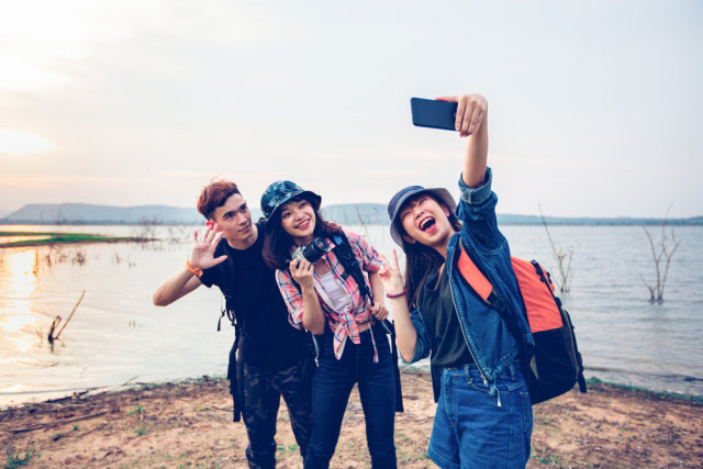 Ilustrasi liburan. Foto: Shutterstock