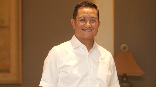 Mensos Juliari P Batubara. Foto: Kemensos RI