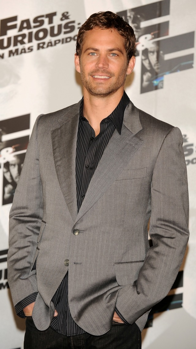 Paul Walker. Foto: Getty Images