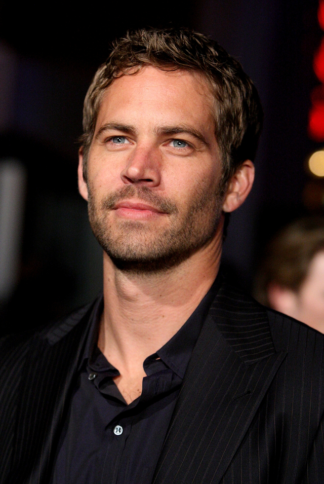 Paul Walker. Foto: Getty Images