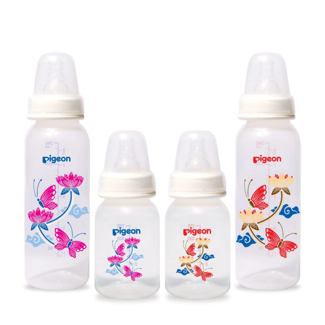Pigeon dan Iwet Ramadhan kembali luncurkan botol motif batik. Foto: Pigeon Indonesia