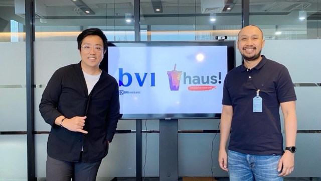 CEO BRI Ventures, Nicko Widjaja. Foto: BRI