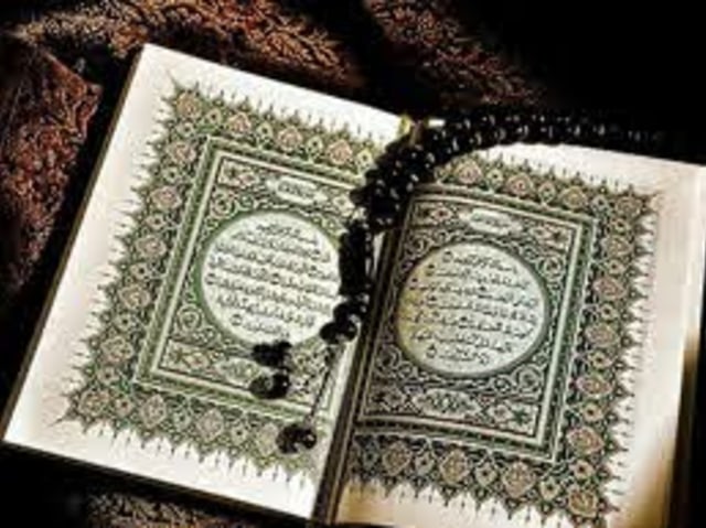 Bacaan Surat Pendek untuk Mengenalkan Al Quran kepada Anak Foto: dok steemit