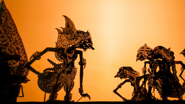 Ilustrasi wayang kulit  Foto: Shutterstock