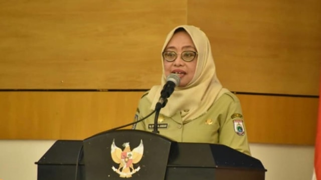 Wakil Gubernur Sulawesi Barat, Enny Anggraeni Anwar. Foto: Dok. Kominfo Sulbar