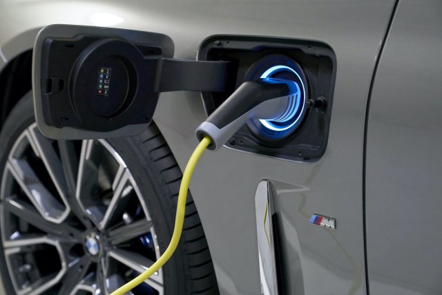 Ilustrasi mobil listrik BMW. Foto: dok. BMW