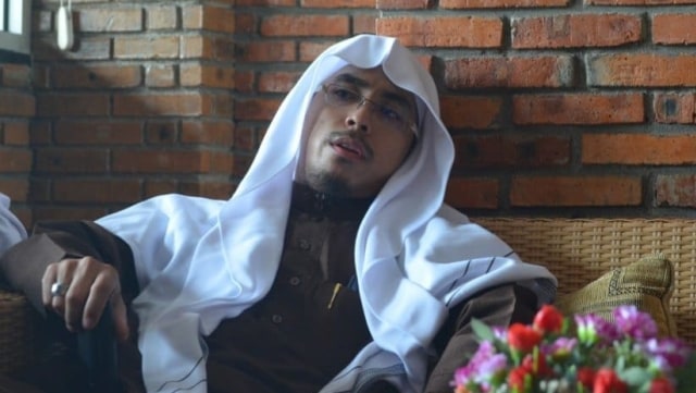 Ustaz Maaher At Thuwalibi alias Soni Eranata. Foto: Instagram