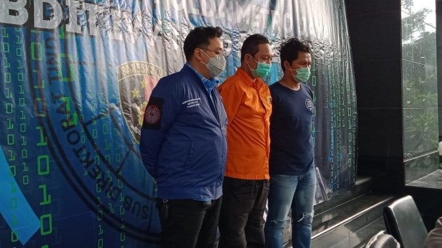 Penyebar video azan yang kalimatanya diganti menjadi seruan jihad ditangkap. Foto: Dok. Istimewa