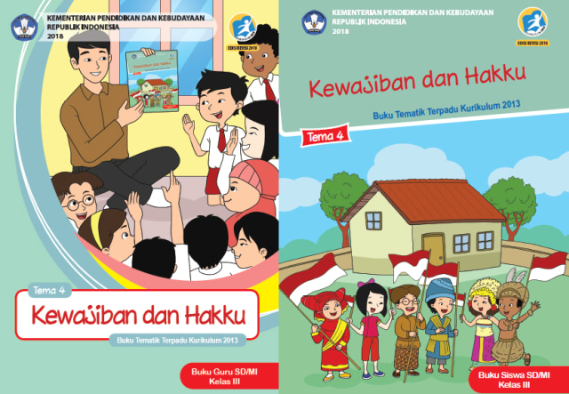 Kunci Jawaban Tema 4 Kelas 3, Foto: DadangJSN