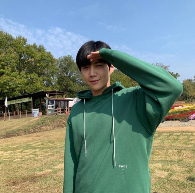 Kim Seon Ho. Foto: Instagram @seonho__kim