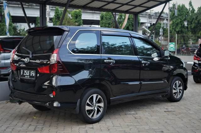Toyota Avanza bekas di Mobil88. Foto: Muhammad Ikbal/kumparan