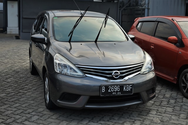 Nissan Grand Livina bekas di Mobil88. Foto: Muhammad Ikbal/kumparan