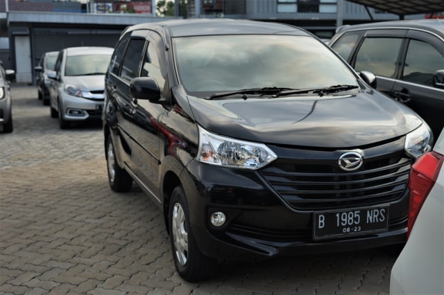 Daihatsu Xenia bekas di Mobil88. Foto: Muhammad Ikbal/kumparan