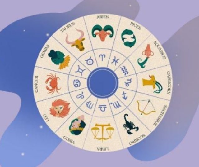 Ramalan Zodiak Besok Foto: Pinterest