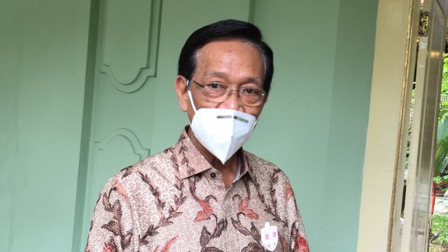 Gubernur DIY, Sri Sultan Hamengku Buwono (HB) X. Foto: Arfiansyah Panji Purnandaru/kumparan