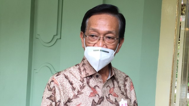 Gubernur DIY, Sri Sultan Hamengku Buwono (HB) X. Foto: Arfiansyah Panji Purnandaru/kumparan