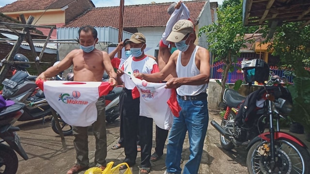 Kader PDIP Kabupaten Malang membelot. Foto: Rizal Adhi