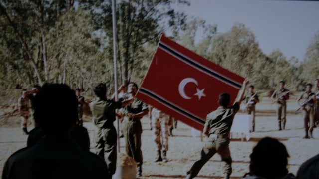 Milad GAM diperingati di Libya. Foto repro: Suparta dari dokumen pribadi 