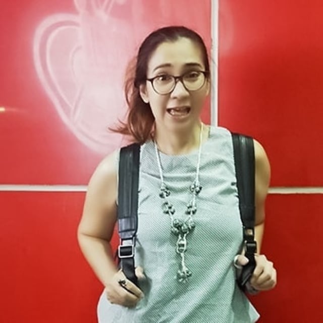 Iyut Bing Slamet. Foto: Instagram/@iyut.bing7