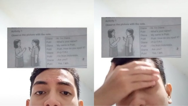 Dok. TikTok @akbarmesa