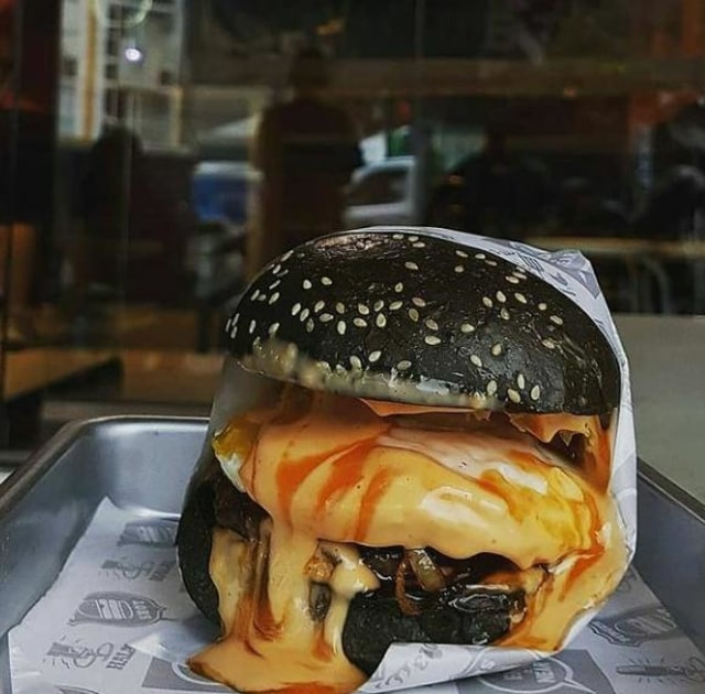 Burger Shot. Foto: Instagram Burger Shot