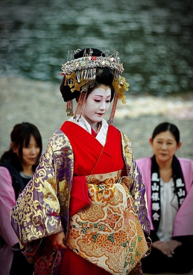Ilustrasi festival di Jepang. Foto: Pixabay