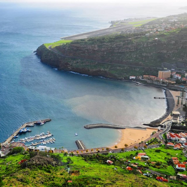 Maderia, pulau di Portugal Foto: Epic Maderia