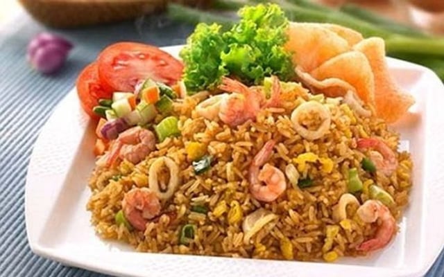 Nasi goreng Jawa Foto: Pinterest
